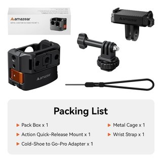 Jaula para DJI Osmo Pocket 3 NUEVO