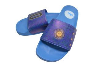 Sandalias Selección Argentina Geckos Unisex