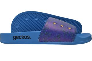 Sandalias Selección Argentina Geckos Unisex