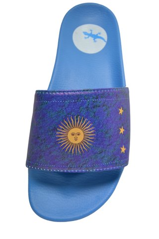 Sandalias Selección Argentina Geckos Unisex