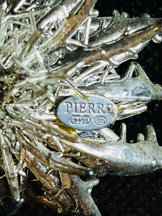 Fiori in argento Pierre