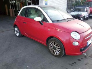 Tubos aire fiat 225254 51871844 500 - 2 generacion