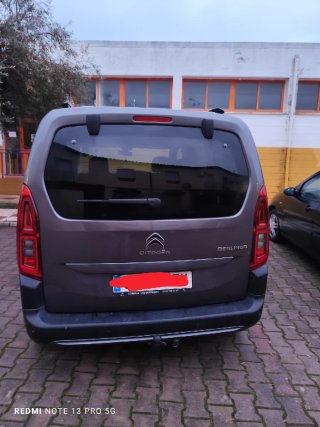 Citroen Berlingo 2019