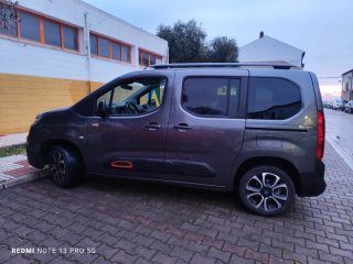 Citroen Berlingo 2019