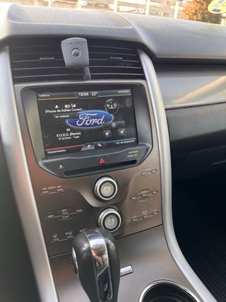 Ford Edge 2015