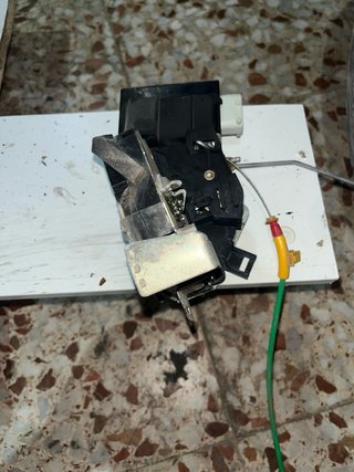 Cerradura Trasera Derecha BMW E39
