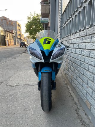 Yamaha R6 2007