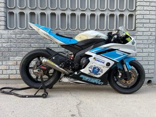 Yamaha R6 2007