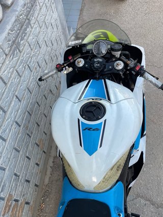 Yamaha R6 2007