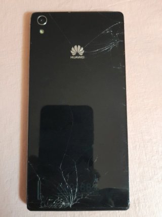 Huawei Ascend P7 L10 Negro