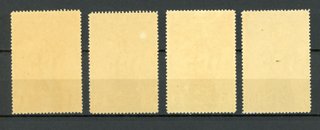 SELLOS ESPAÑA AÑO 1930, SERIE 531-544**