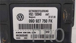 Centralita Cambio Automatico Audi Q7 (4L)(07.2006->)