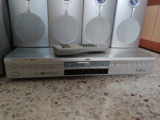 Home Cinema BenQ 5.1 con DVD