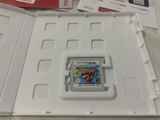 Mario Party: Island Tour 3DS