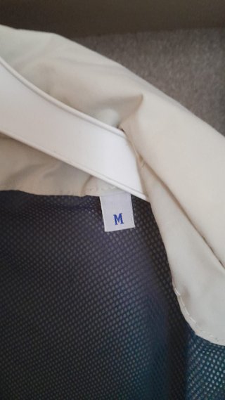 Giubbotto North Sails nylon uomo verde