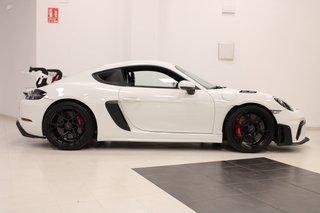 Porsche Cayman GT4 RS 2022