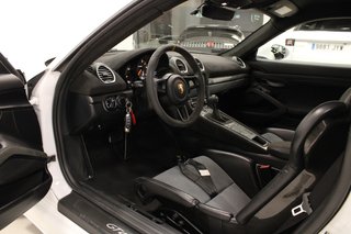 Porsche Cayman GT4 RS 2022