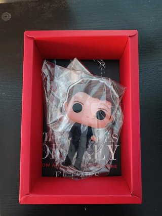 Figuras 50 sombras de grey Christian Anastasia 90s