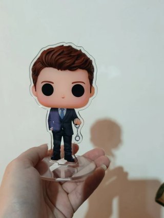 Figuras 50 sombras de grey Christian Anastasia 90s