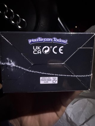 Pokémon Héroes Ascendentes Caja Booster