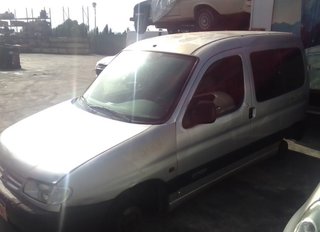 Piloto trasero citroen 2212891 9632184980 berlingo