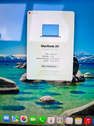 MacBook Air M3