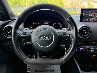 Audi RS3 2016
