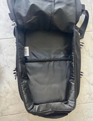Mochila de cabina negra