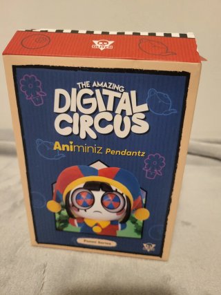 (Rara) "Evil" Pomni Animiniz Digital Circus Nueva