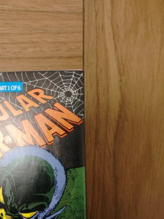 The Spectacular Spider-man #178 USA