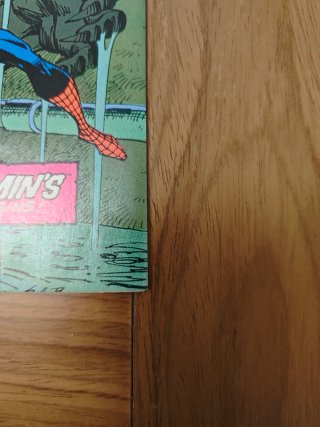 The Spectacular Spider-man #178 USA
