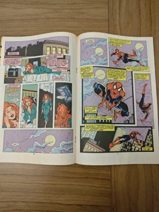 The Spectacular Spider-man #178 USA