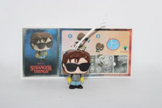 Sorpresa Kinder Joy Stranger Things Funko Pop 2025