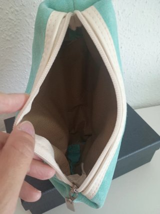 Neceser de ante Centro Médico Teknon