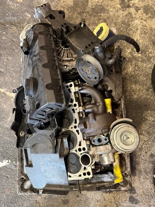 Despiece Golf IV 1.9 TDI AJM 115cv