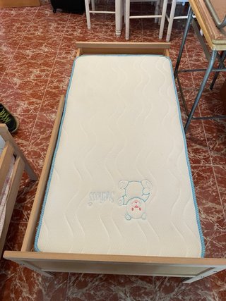 Cama infantil IKEA