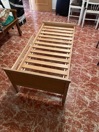 Cama infantil IKEA