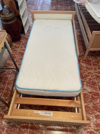 Cama infantil IKEA