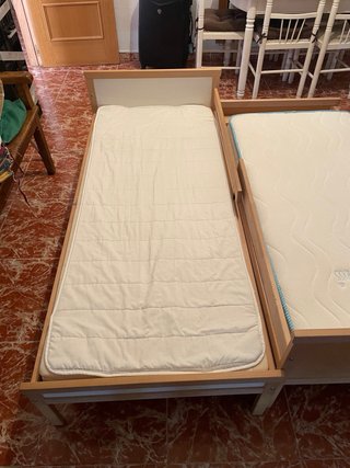 Cama infantil IKEA