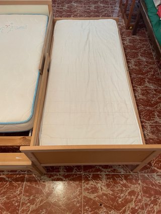 Cama infantil IKEA