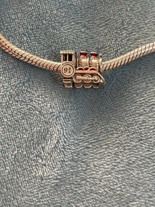 Charm Expreso Hogwarts Harry Potter