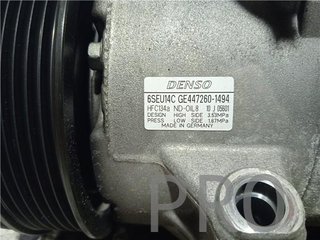 Compresor Aire Acondicionado Toyota Auris (E15)(10.2006->)