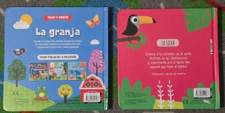 La selva y la Granja