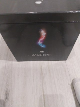 Caja iMagic Box Cife