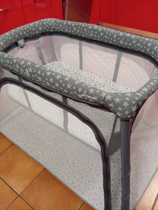 Parque Cuna Jane 2x1 como nuevo.