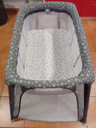 Parque Cuna Jane 2x1 como nuevo.