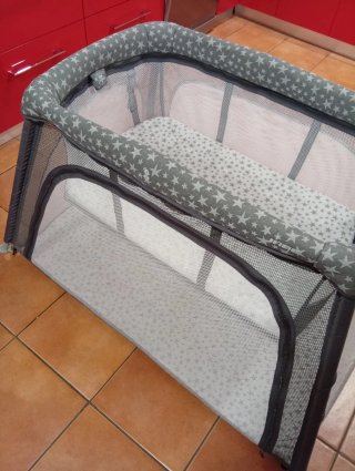 Parque Cuna Jane 2x1 como nuevo.