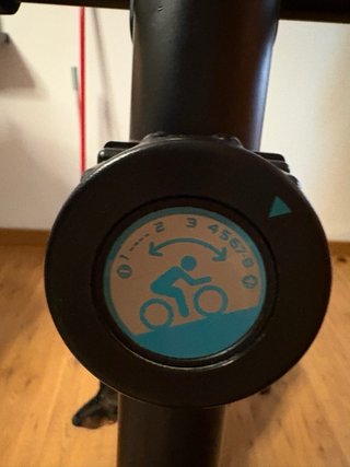 Bici Estática Domyos Essential