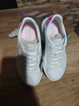 Zapatillas Skechers Blancas Talla 28