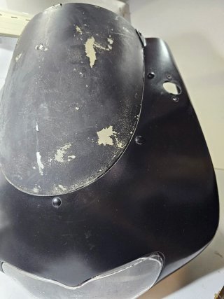 Carenado frontal Aprilia RS2